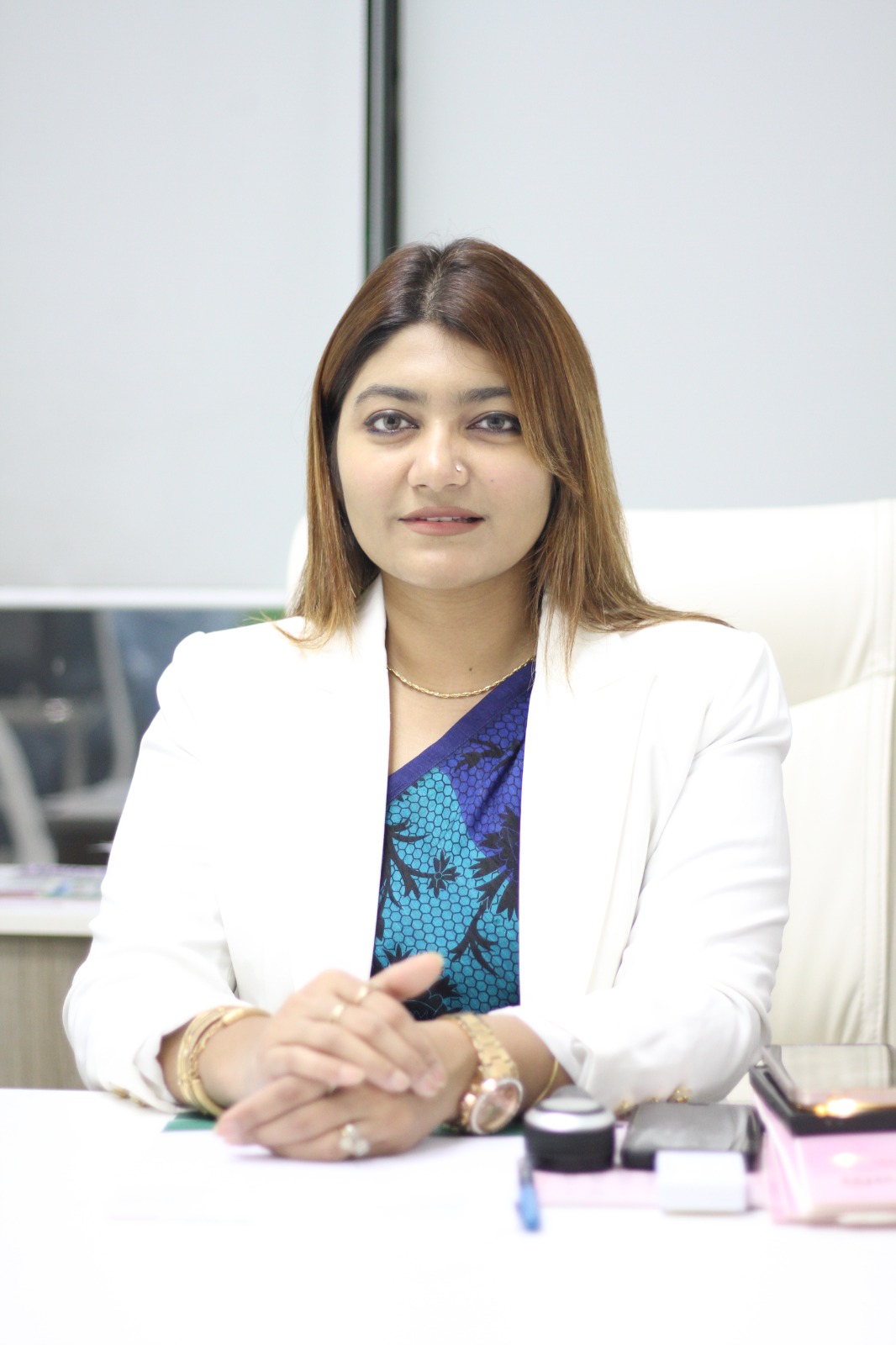 Dr. Saima Ahmed Remi