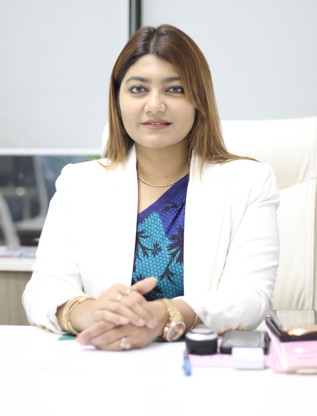 Dr. Saima Ahmed Remi