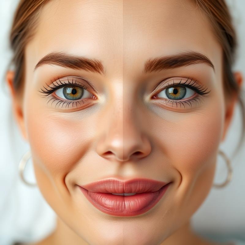 Clear Skin Result