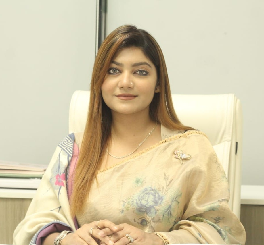 Dr. Saima Ahmed Remi